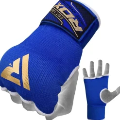 RDX IS Gel Padded Inner Gloves Hook & Loop Wrist Strap For Knuckle Protection OEKO-TEX® Standard 100 Certified