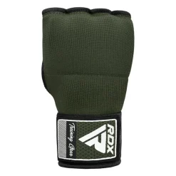 RDX IS Gel Padded Inner Gloves Hook & Loop Wrist Strap For Knuckle Protection OEKO-TEX® Standard 100 Certified