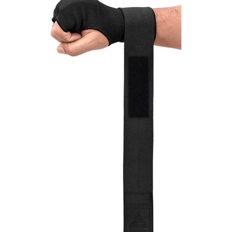 RDX IS Gel Padded Inner Gloves Hook & Loop Wrist Strap For Knuckle Protection OEKO-TEX® Standard 100 Certified
