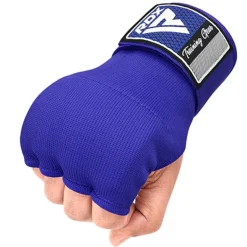 RDX IS Gel Padded Inner Gloves Hook & Loop Wrist Strap For Knuckle Protection OEKO-TEX® Standard 100 Certified