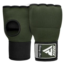 RDX IS Gel Padded Inner Gloves Hook & Loop Wrist Strap For Knuckle Protection OEKO-TEX® Standard 100 Certified