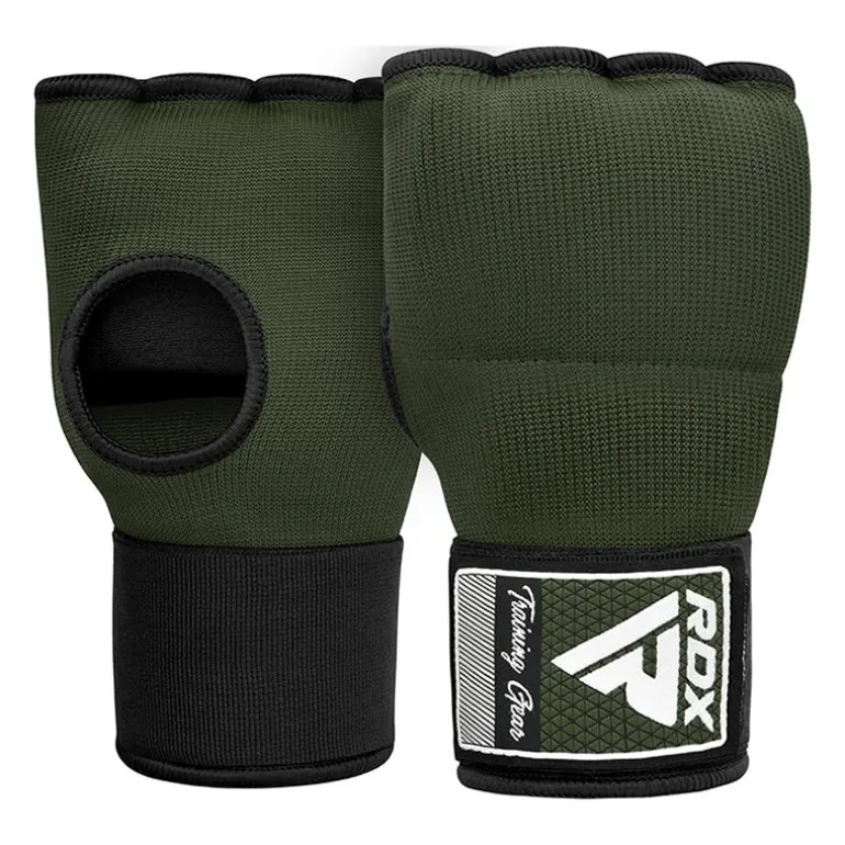 RDX IS Gel Padded Inner Gloves Hook & Loop Wrist Strap For Knuckle Protection OEKO-TEX® Standard 100 Certified