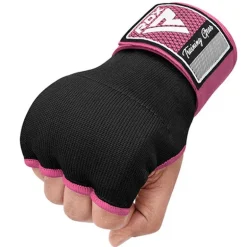 RDX IS Gel Padded Inner Gloves Hook & Loop Wrist Strap For Knuckle Protection OEKO-TEX® Standard 100 Certified