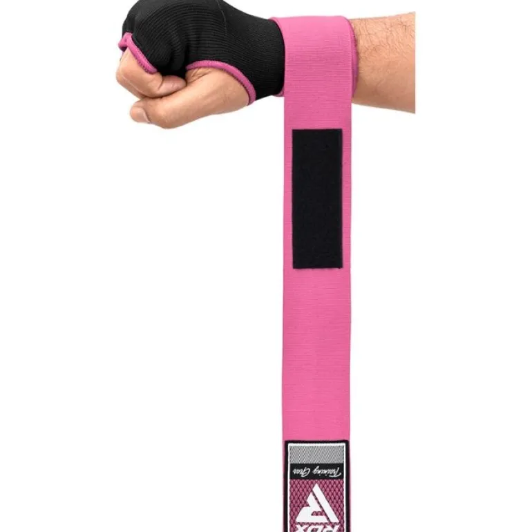 RDX IS Gel Padded Inner Gloves Hook & Loop Wrist Strap For Knuckle Protection OEKO-TEX® Standard 100 Certified
