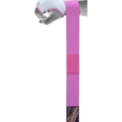 RDX IS Women Gel Padded Wrist Strap Inner Gloves Pink / White OEKO-TEX®Standard 100 certified