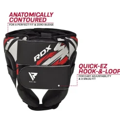 RDX J11 Kids Boxing Head Guard