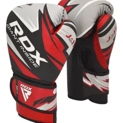 RDX J11 6oz Boxing Gloves & Focus Pad Set