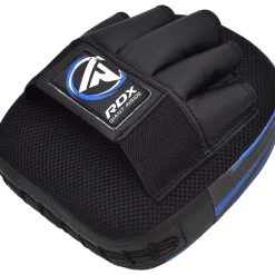 RDX J11 6oz Boxing Gloves & Focus Pad Set