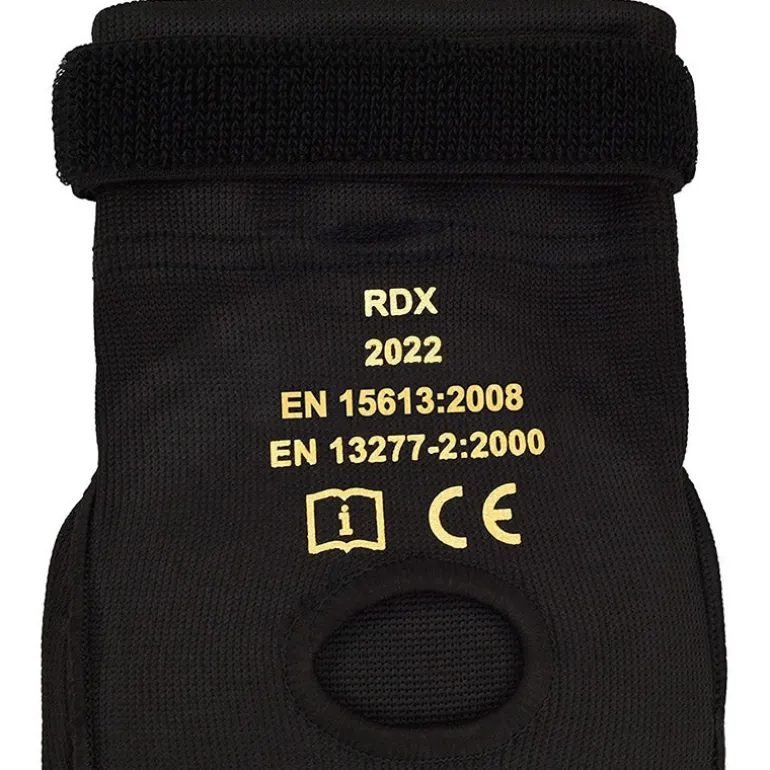 RDX K1 CE Certified Knee Support Padded Sleeve for Muay Thai & MMA OEKO-TEX®Standard 100 certified
