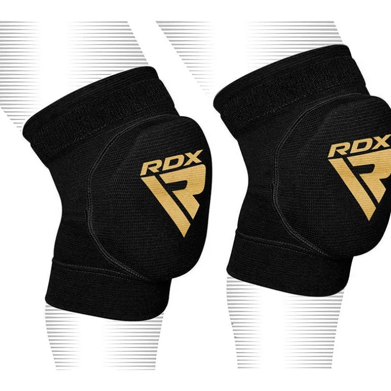 RDX K1 CE Certified Knee Support Padded Sleeve for Muay Thai & MMA OEKO-TEX®Standard 100 certified