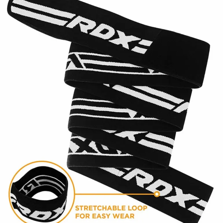 RDX K2 Compression Knee Wraps OEKO-TEXStandard 100 certified