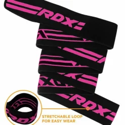 RDX K2 Compression Knee Wraps OEKO-TEXStandard 100 certified