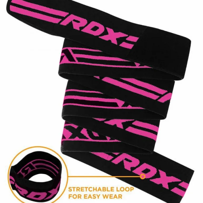 RDX K2 Compression Knee Wraps OEKO-TEXStandard 100 certified