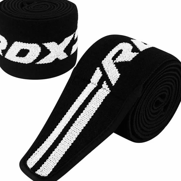 RDX K2 Compression Knee Wraps OEKO-TEXStandard 100 certified