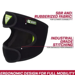 RDX K501 Double Strap Knee Patella Band