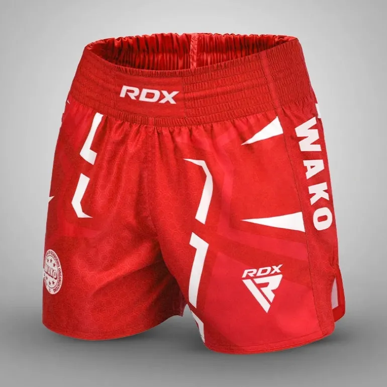 RDX Kick Light Uniform P3 Short/T-shirt Sleeveless