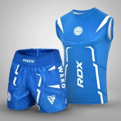 RDX Kick Light Uniform P3 Short/T-shirt Sleeveless