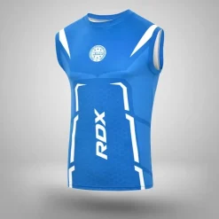 RDX Kick Light Uniform P3 Short/T-shirt Sleeveless