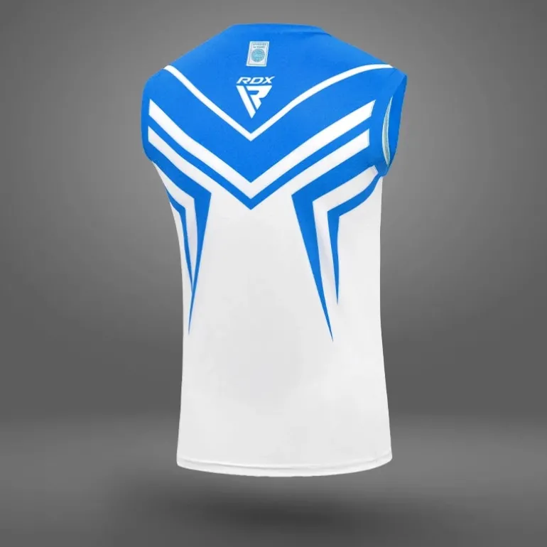 RDX Kick Light Uniform P2 Short/T-shirt Sleeveless