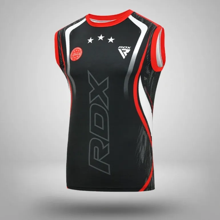 RDX Kick Light Uniform P2 Short/T-shirt Sleeveless