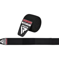 RDX K1 IPL & USPA Approved Knee Wraps For Power & Weight Lifting Gym Workouts Oeko-Tex Standard 100 Certified