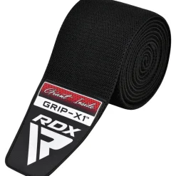RDX K1 IPL & USPA Approved Knee Wraps For Power & Weight Lifting Gym Workouts Oeko-Tex Standard 100 Certified