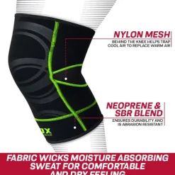 RDX K1 Knee Compression Sleeve