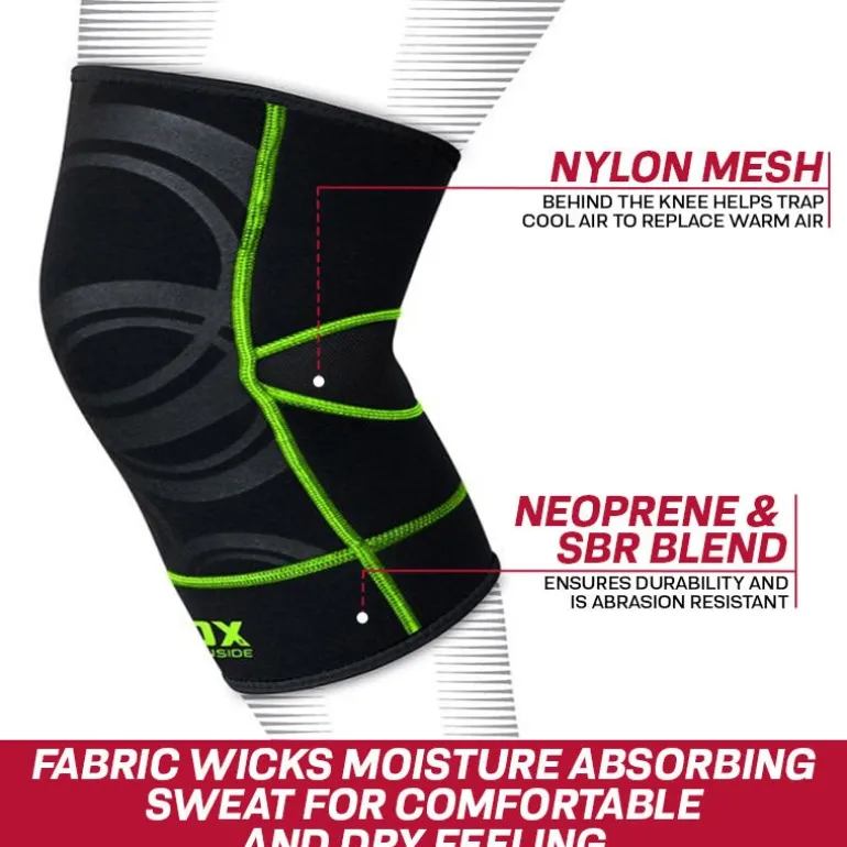 RDX K1 Knee Compression Sleeve