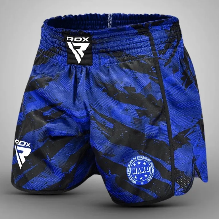 RDX K1-Low WAKO Kickboxing Shorts