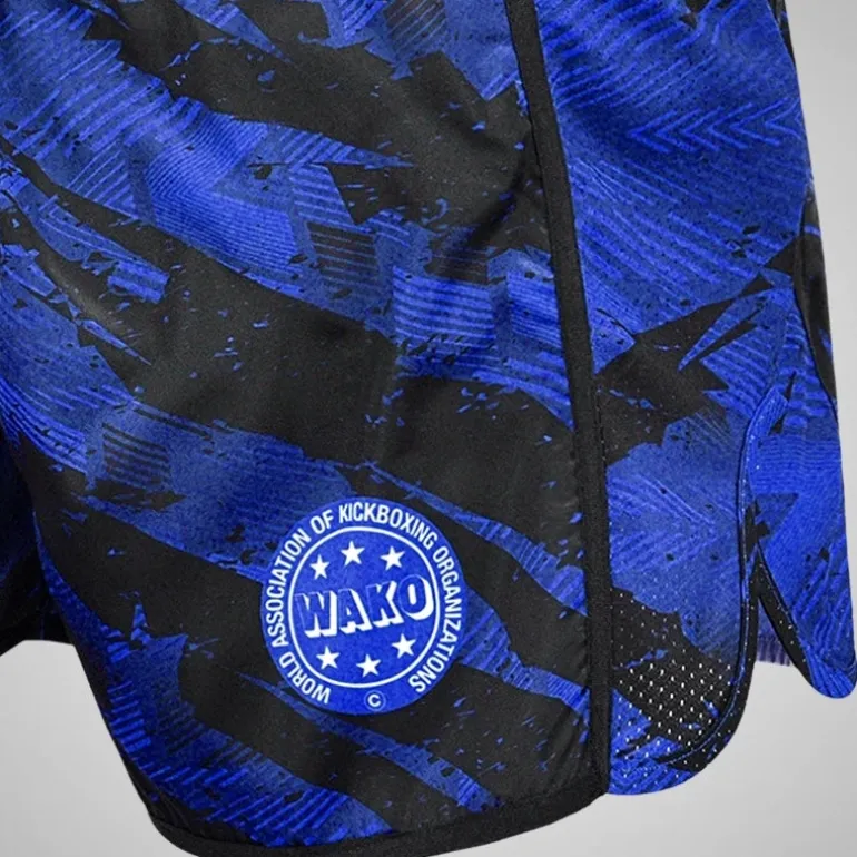 RDX K1-Low WAKO Kickboxing Shorts