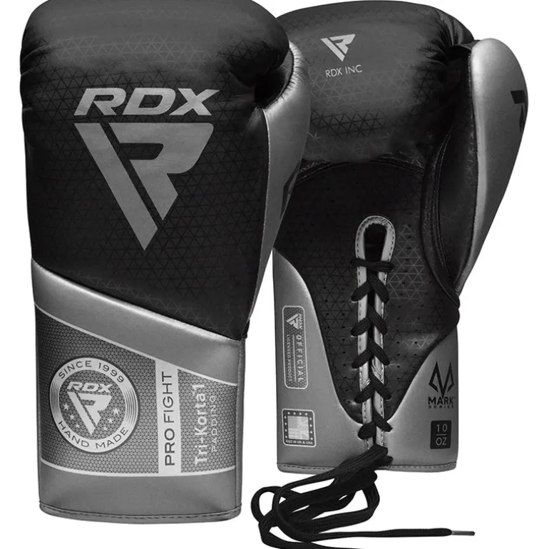 RDX K1 Mark Pro Fight Boxing Gloves