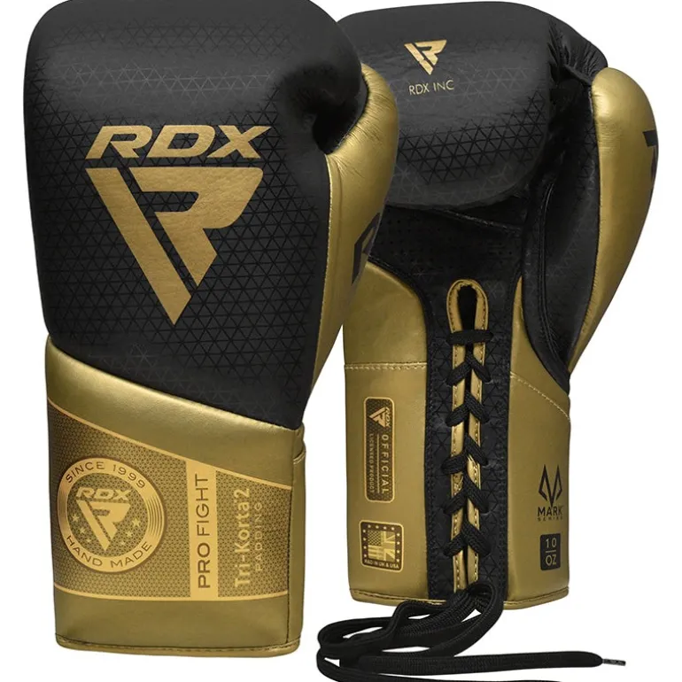 RDX K2 Mark Pro Fight Boxing Gloves