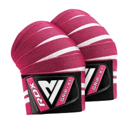 RDX K4 Weightlifting Knee Wraps OEKO-TEX®Standard 100 certified