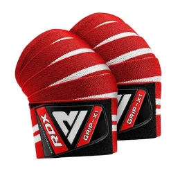 RDX K4 Weightlifting Knee Wraps OEKO-TEX®Standard 100 certified