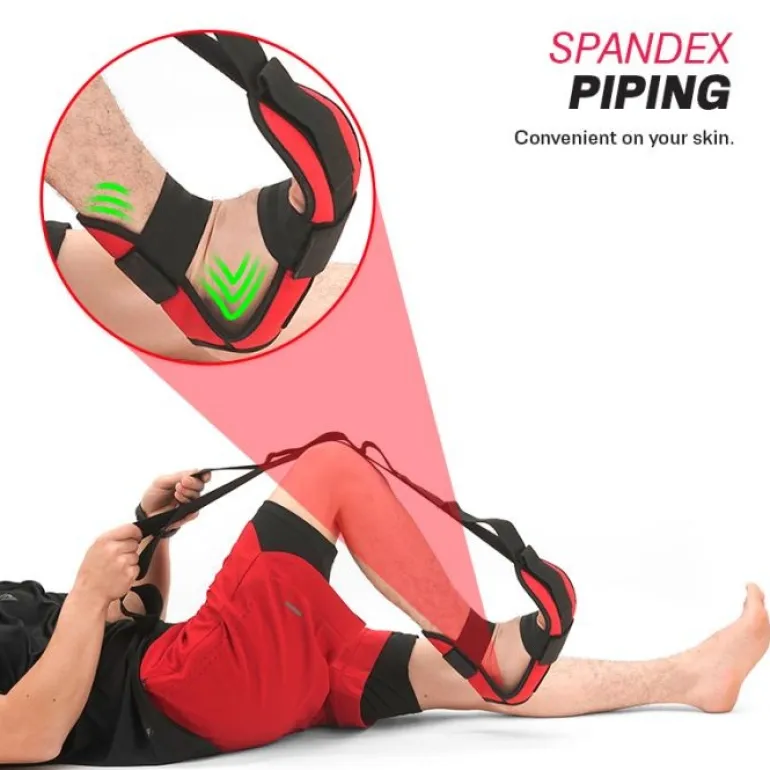 RDX Leg & Foot Stretcher for Workout