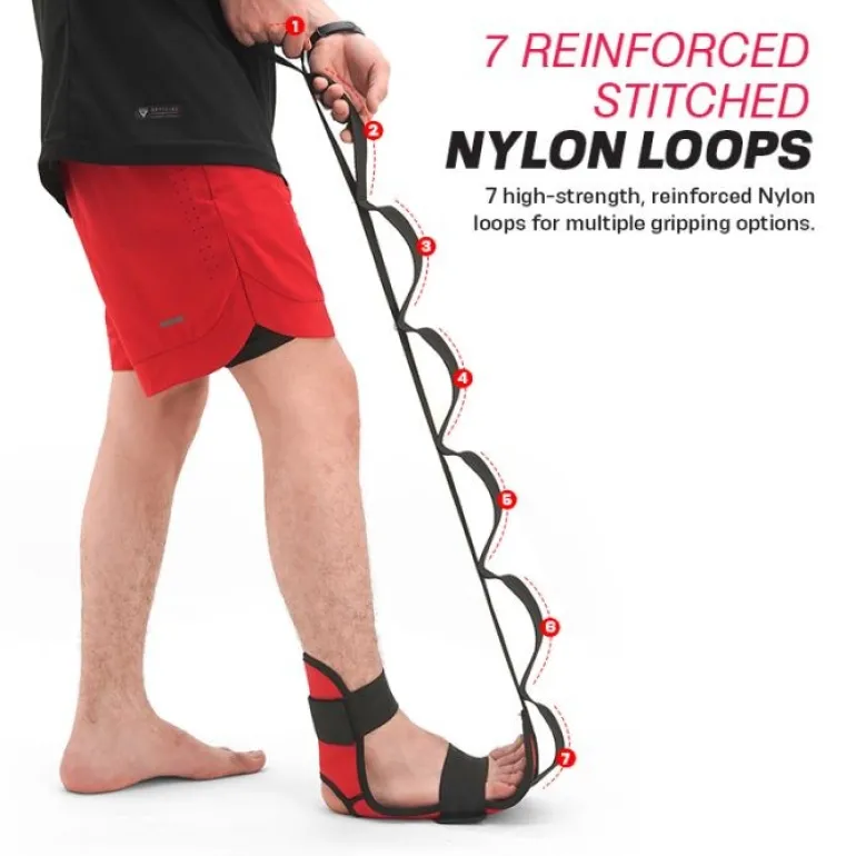 RDX Leg & Foot Stretcher for Workout