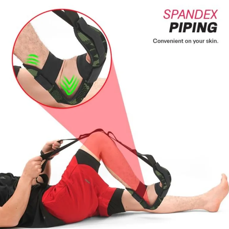 RDX Leg & Foot Stretcher for Workout