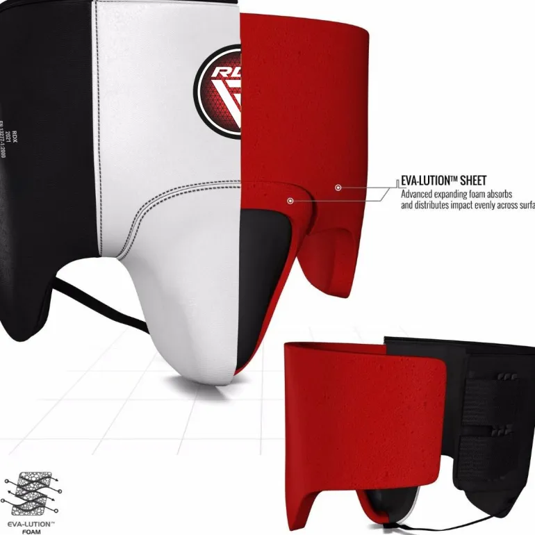 RDX L1 Groin Abdo Guard