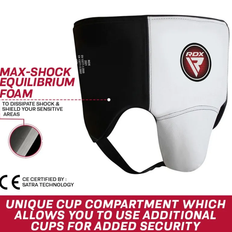 RDX L1 Groin Abdo Guard