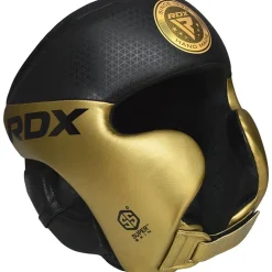 RDX L1 Mark Pro Cheek Boxing Training Head Guard