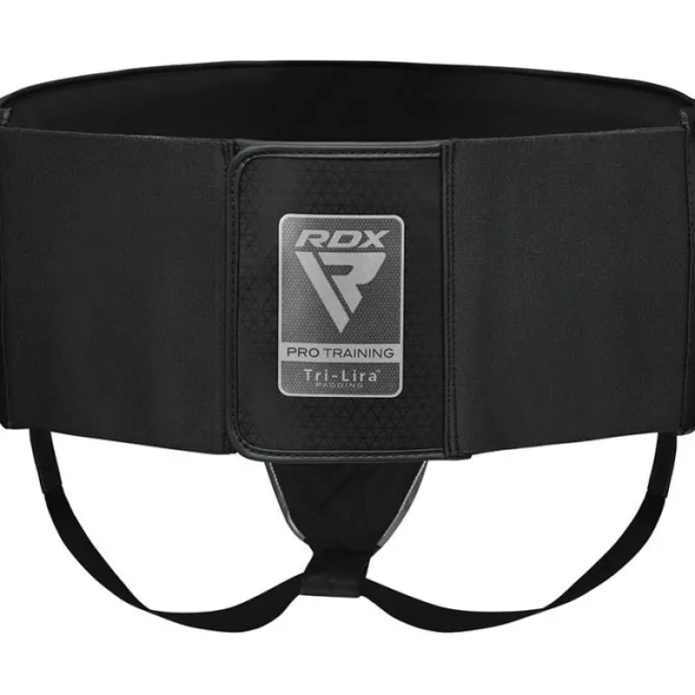 RDX L1 Mark Pro MMA Training Groin Guard Ce Certified