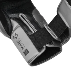 RDX L2 Mark Pro Sparring Boxing Gloves Hook and loop Black / Golden