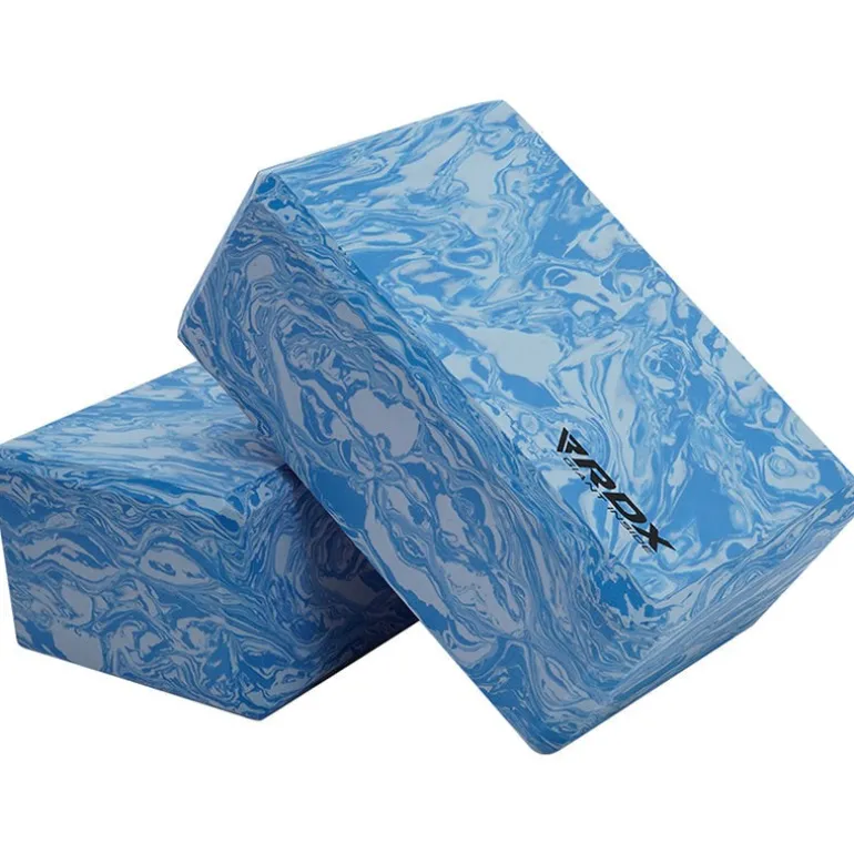 RDX LU EVA Foam High Density Non-Slips Yoga Block