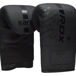 RDX Maize Punch Bag Black