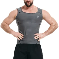 RDX M1 Men Sweat Vest Without Zipper REACH OEKO TEX 100 Certified