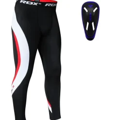 RDX MO Compression Pants with Groin Cup