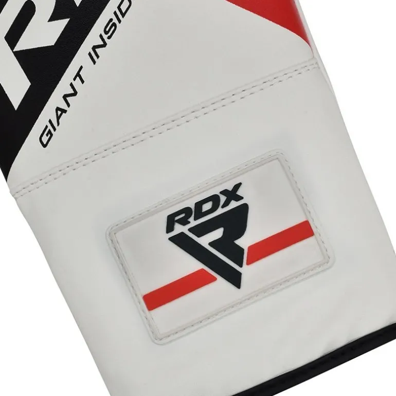 RDX MR 3-in-1 Filled Maize Punching Bag With Bag Gloves Set