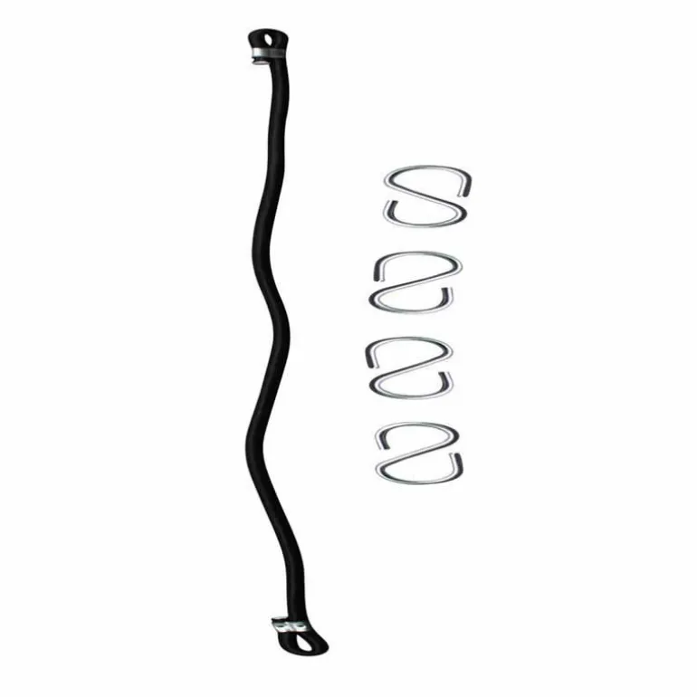 RDX N1 Double End Bag Straps with 4 Hooks