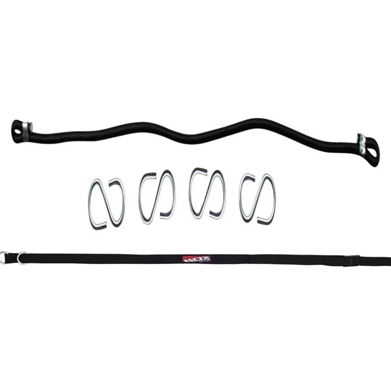 RDX N1 Double End Bag Straps with 4 Hooks