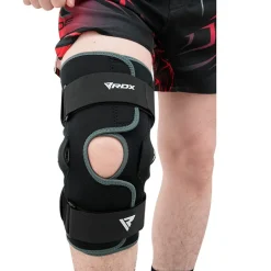 RDX NE FDA Approved Open Patella Brace for Knee Support with Angle Bracket